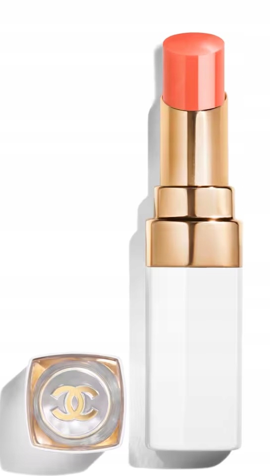 Chanel Rouge Coco Baume Shine Balsam/pomadka Koloryzująca Tender Peach 3 G