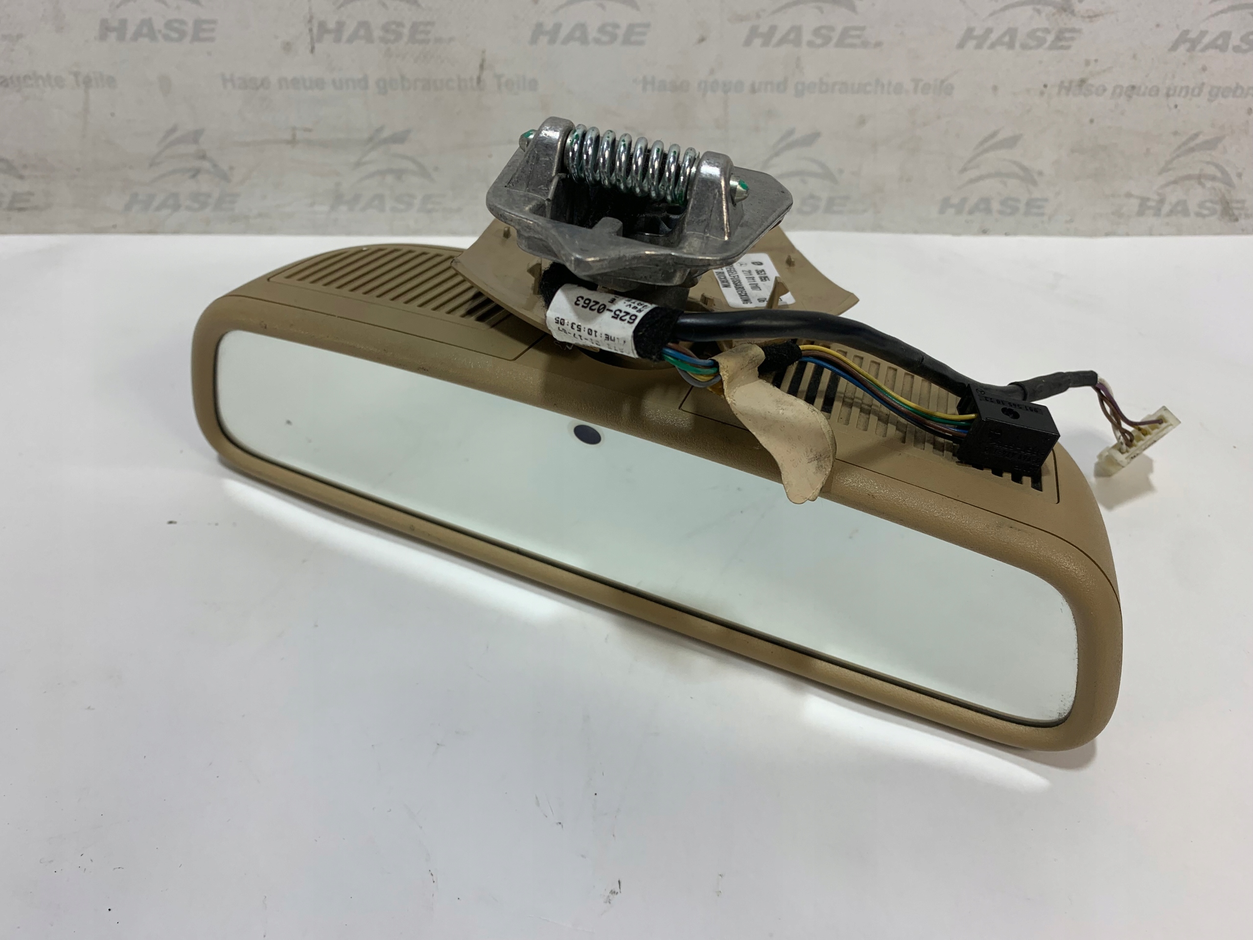 2118110107 /8K67 - Mercedes W211 зеркало заднего вида Фотохромный коричневый