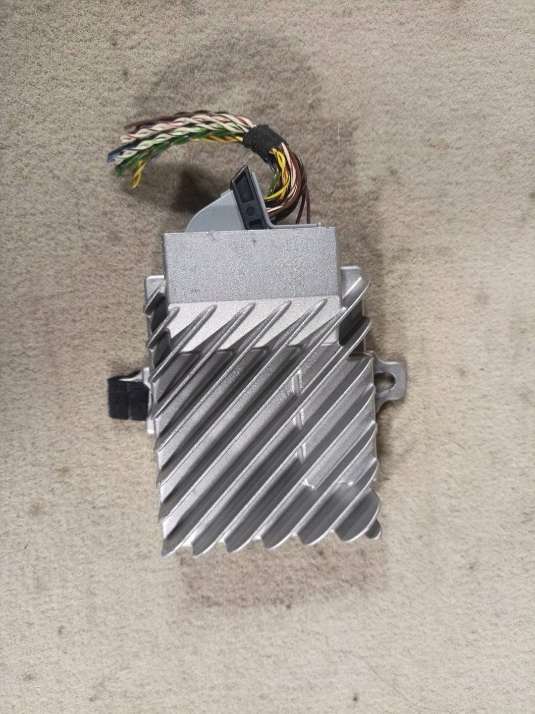 amplifier radia BMW 3 F30 2015 9352264