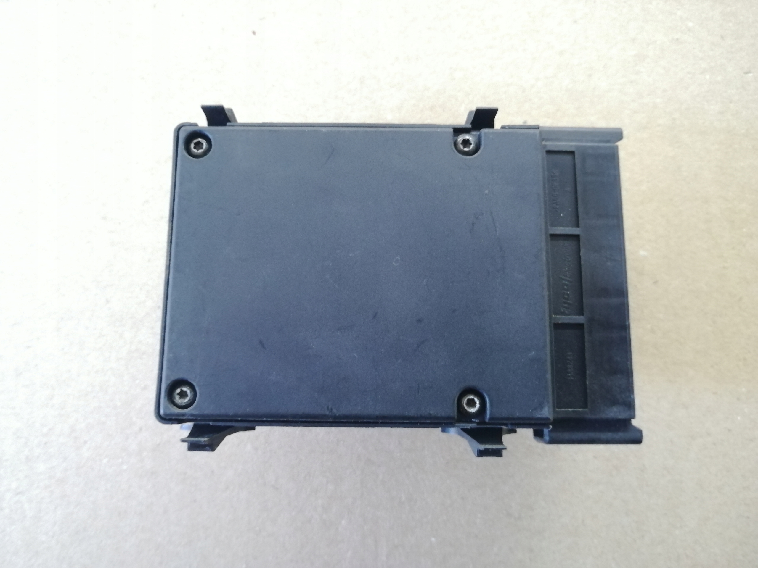 PANEL switch seat left front 56040637AB JEEP GRAND CHEROKEE WK III