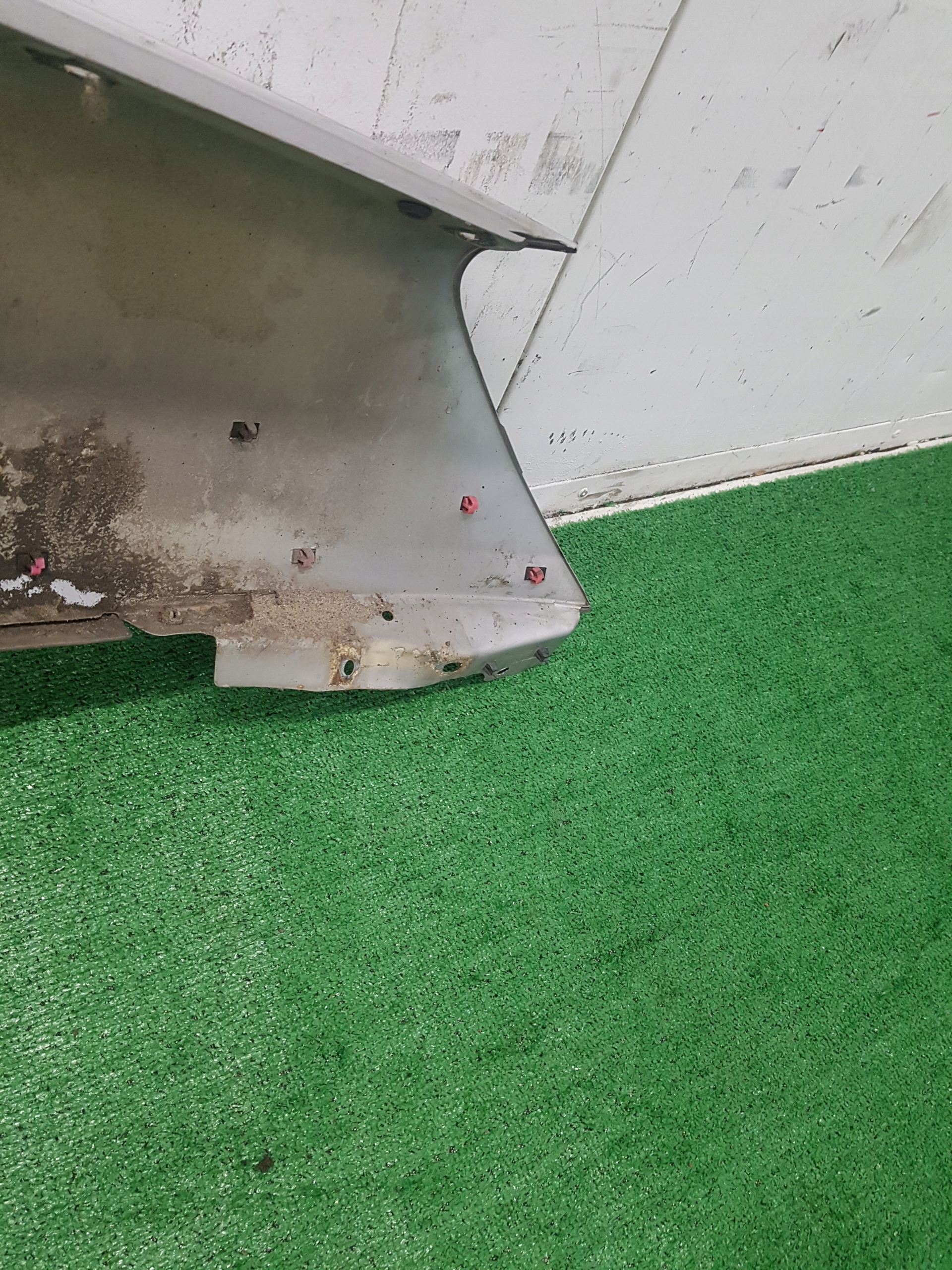 fender left front KIA SPORTAGE 1