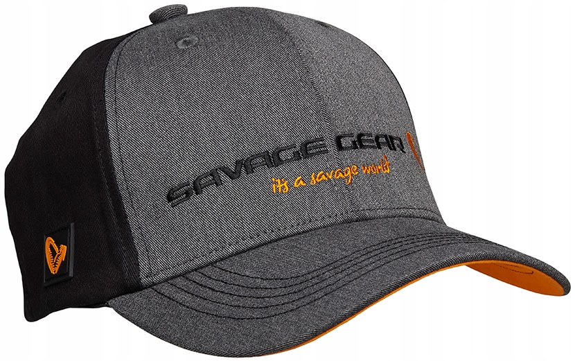

Czapka z daszkiem Savage Gear Strike Cap