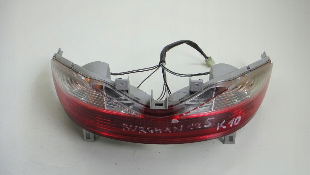 LAMPA TYŁ SUZUKI BURGMAN 125 K10 Producent Suzuki OE