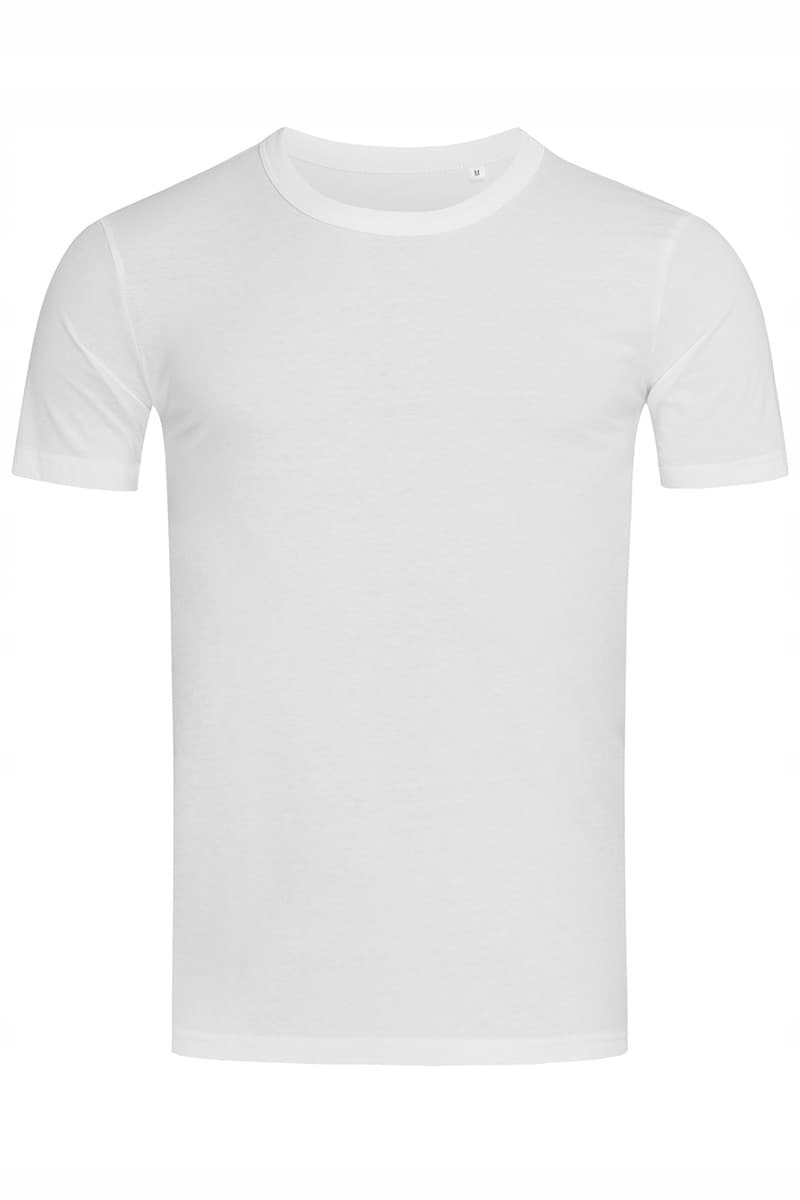 

T-shirt męski Stedman St 9020 r. XL biały