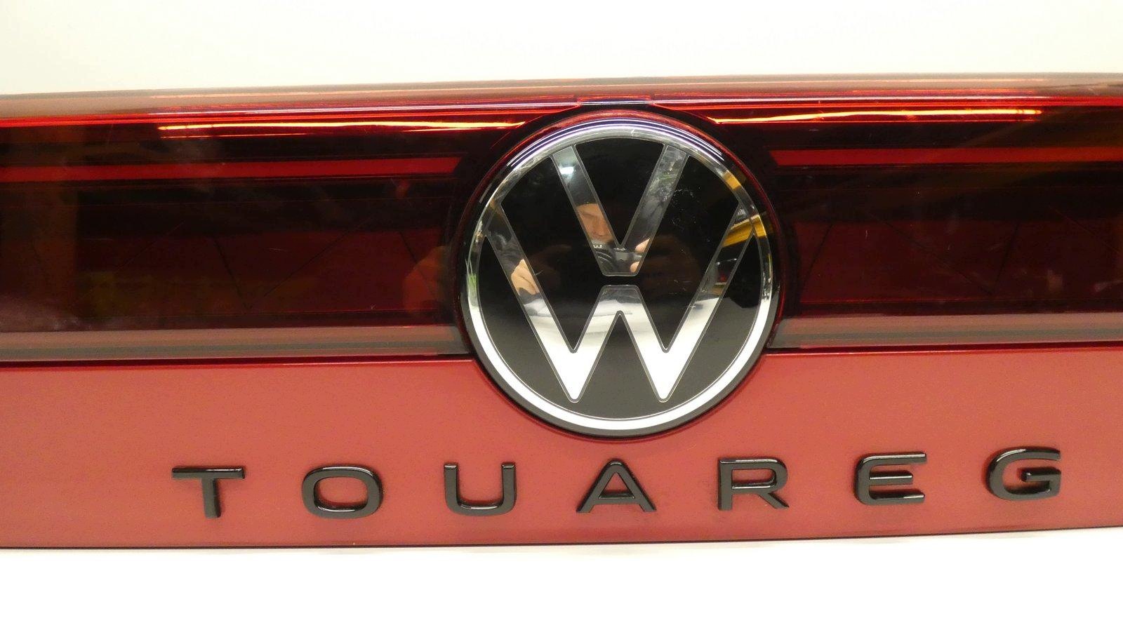 VW TOUAREG LIFT 7G0945307D/E/G 2023- cap light rear LED
