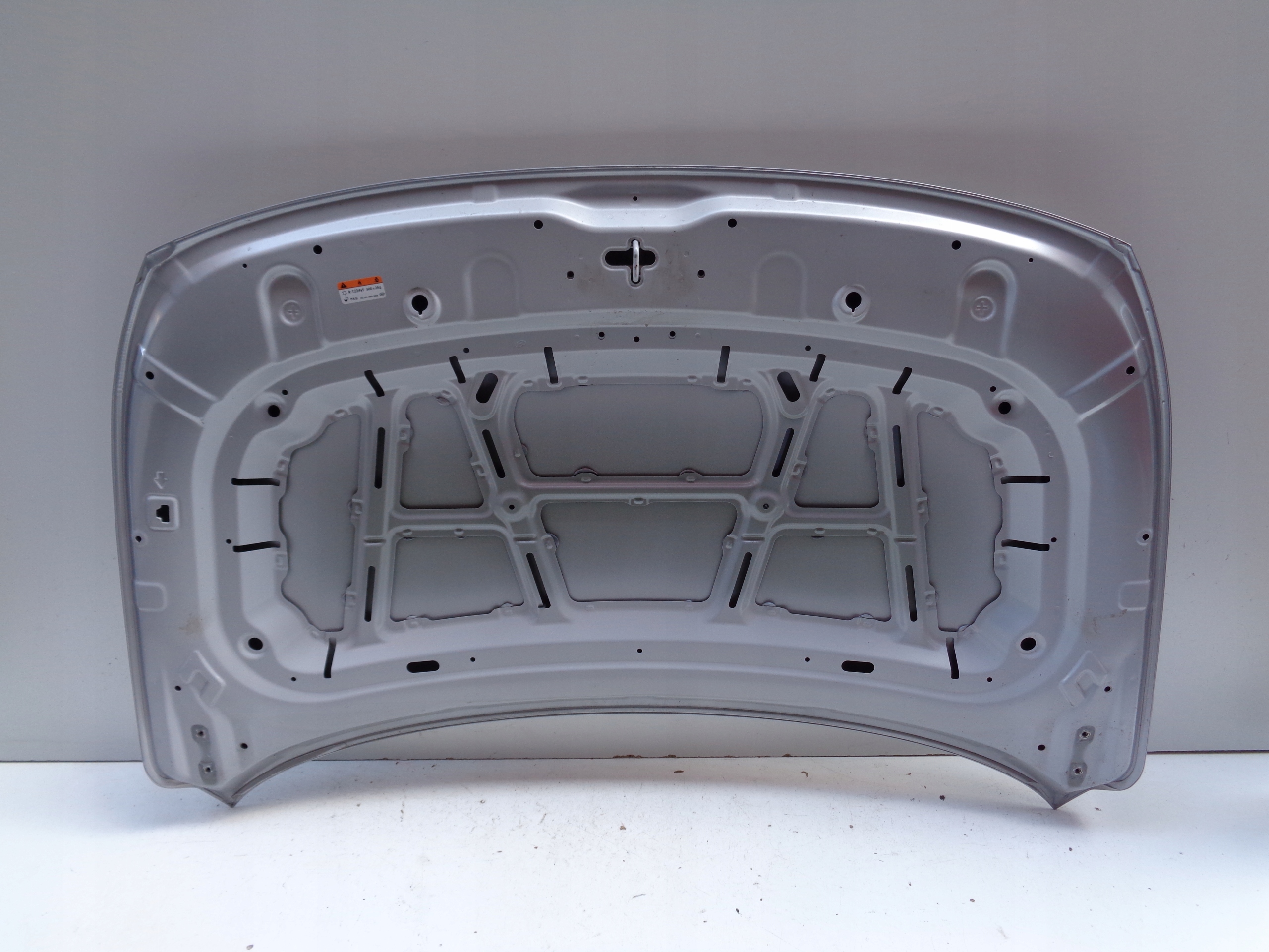 Cofano HYUNDAI I30 III 17- NR 52014