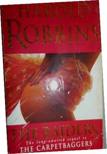 The Raiders - H. Robbins