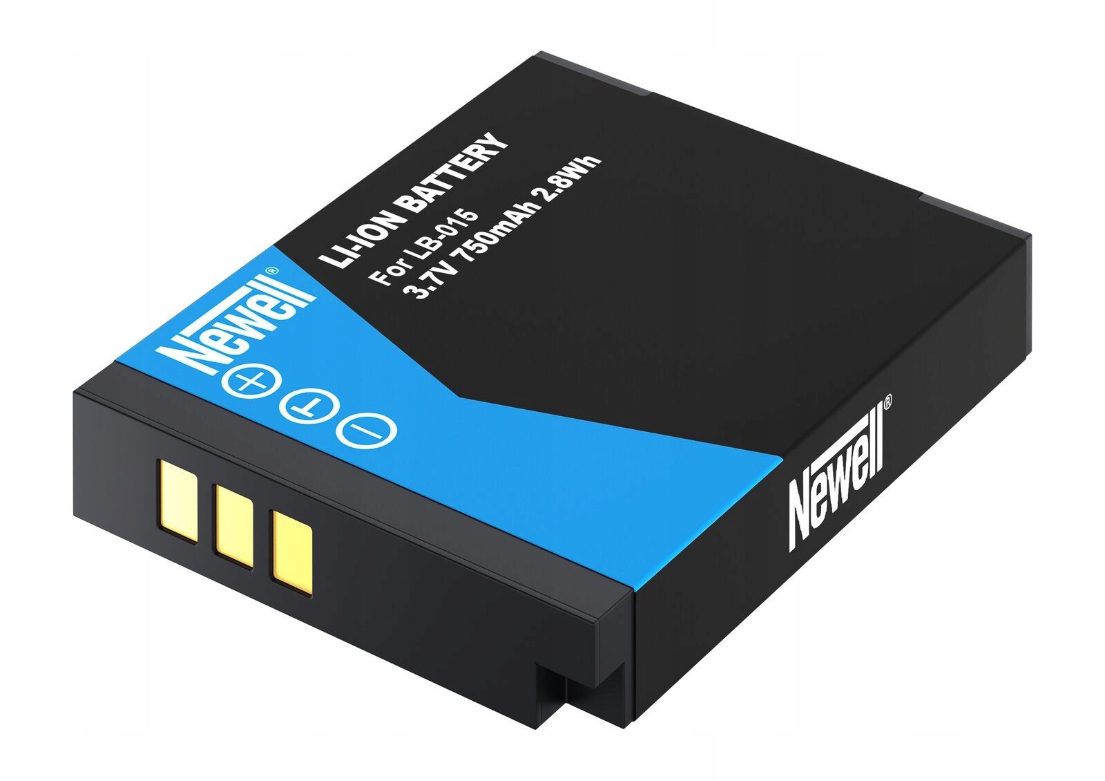 Akumulator Newell zamiennik LB-015 do Kodak PIXPRO Kod producenta N-BAT-LB-015