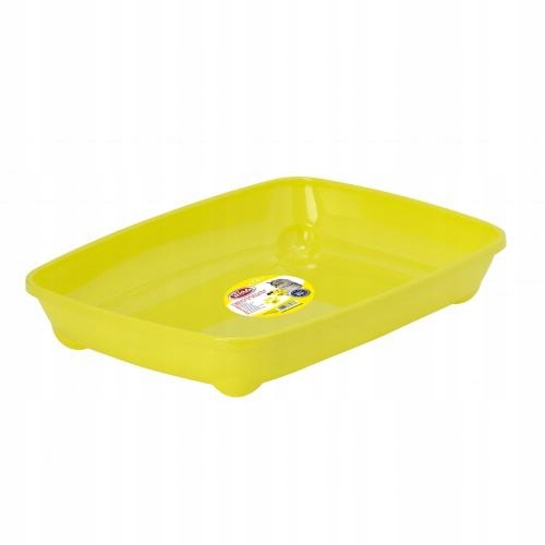 

Petnova Kuweta Otwarta Żółta 37cm rozmiar S
