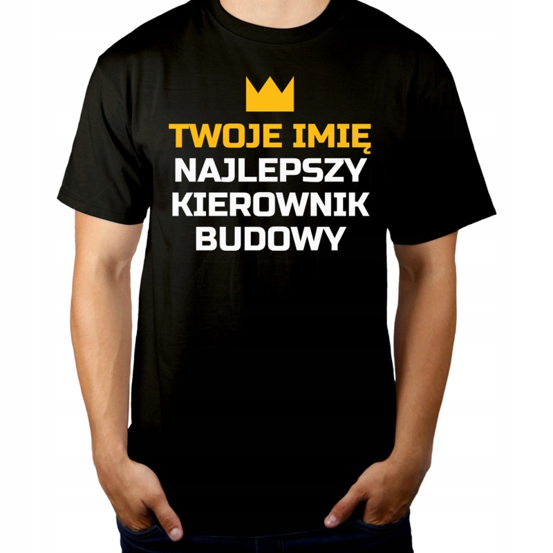 

Twoje imię najlepszy Kierownik