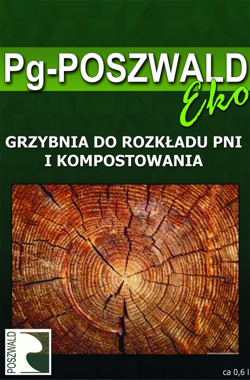 

Grzybnia Do Usuwania Pni i Kompostowania Pg-Posz