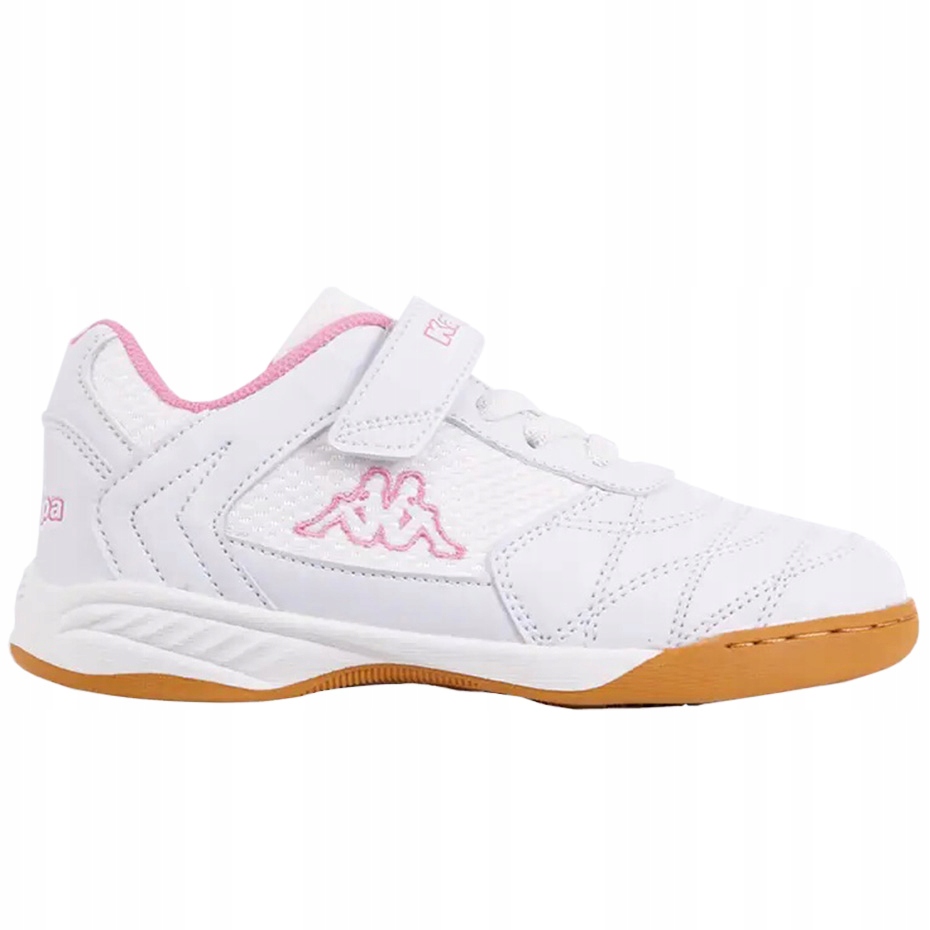 

Buty dla dzieci Kappa Damba K biało-różowe 260765K