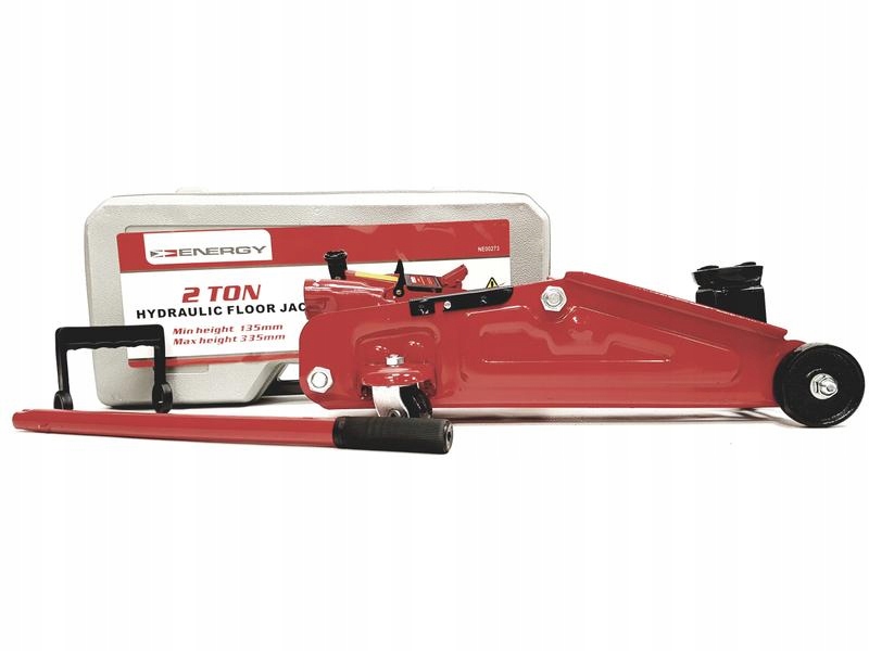 ЕНЕРГЕТИЧНИЙ АВТОМОБІЛЬНИЙ ДОМКРАТ ЖАБА 2T