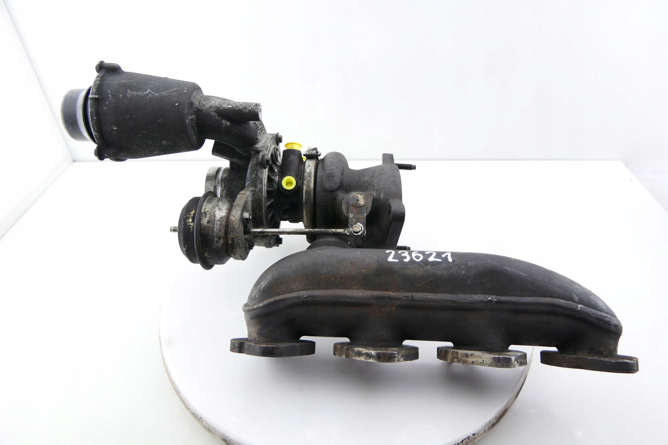 Турбина MERCEDES W204 1.8 A2710903380