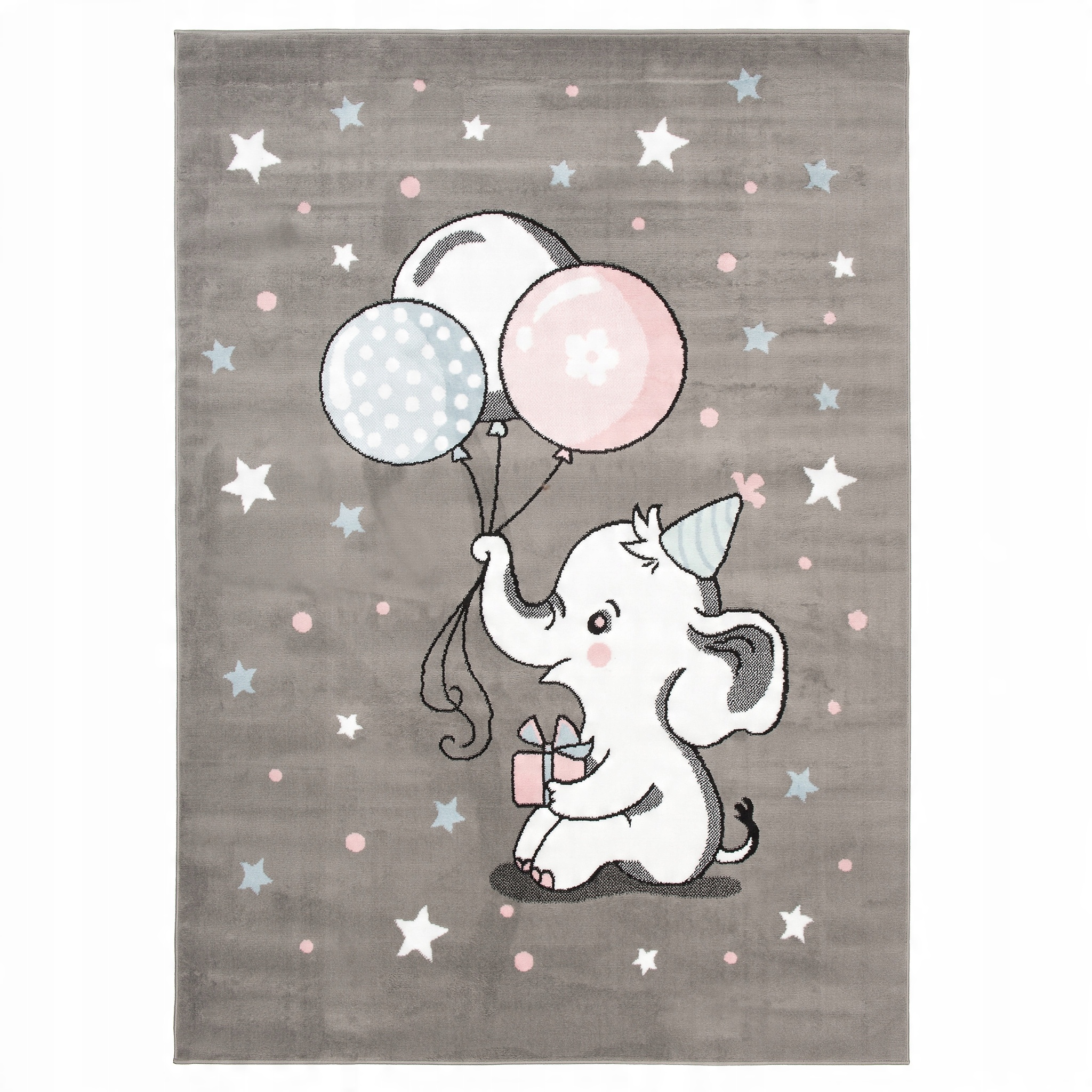 

Dywan Dziecięcy Baby 140x200 Kolorowy v10