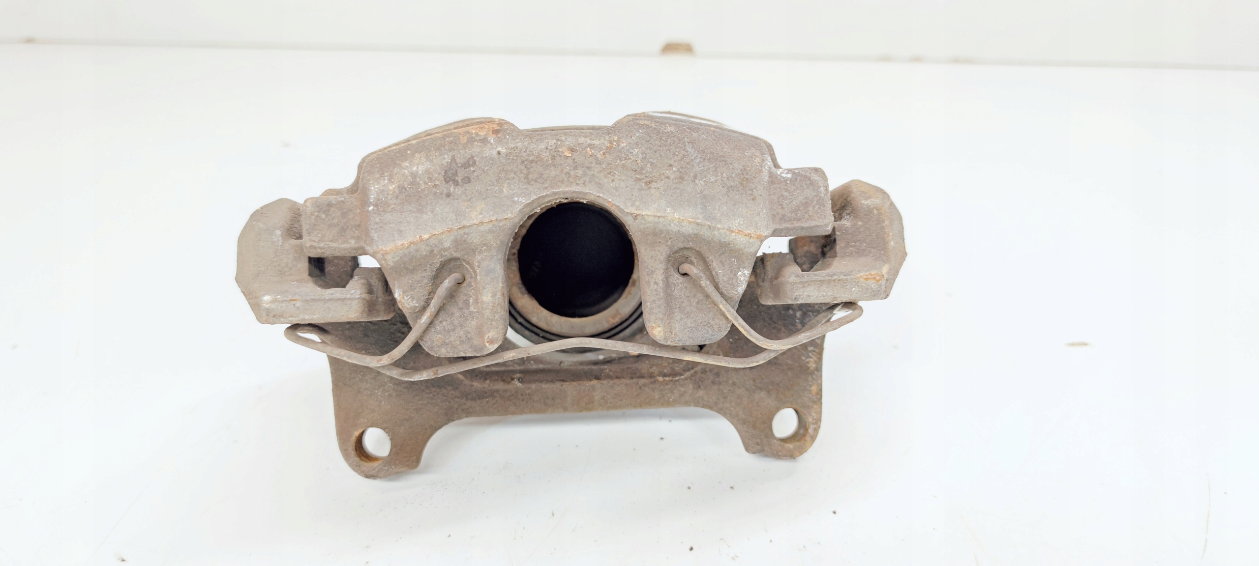 caliper brake JARZMO right front AUDI A4 A5 756