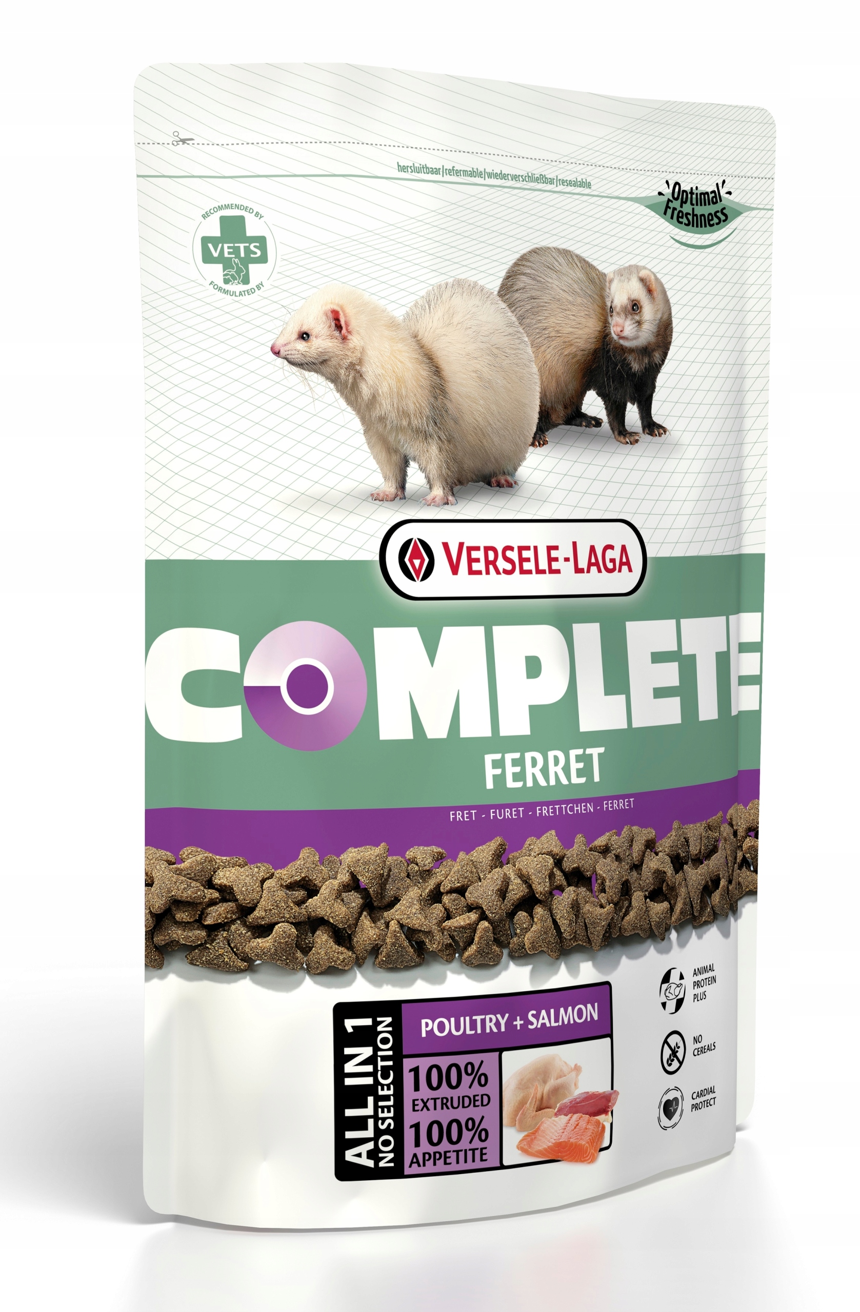 VERSELE - Laga Ferret complete для хорька 10 кг