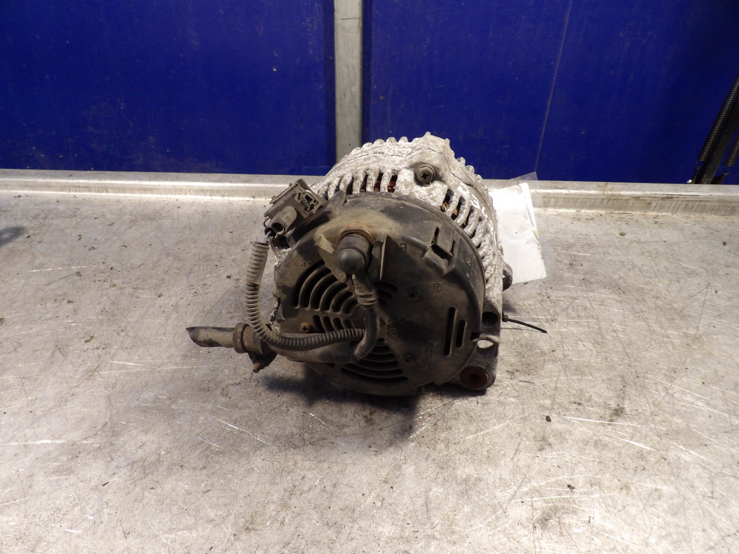 SEAT CORDOBA E ALTERNATORE 0123310019 028903025H