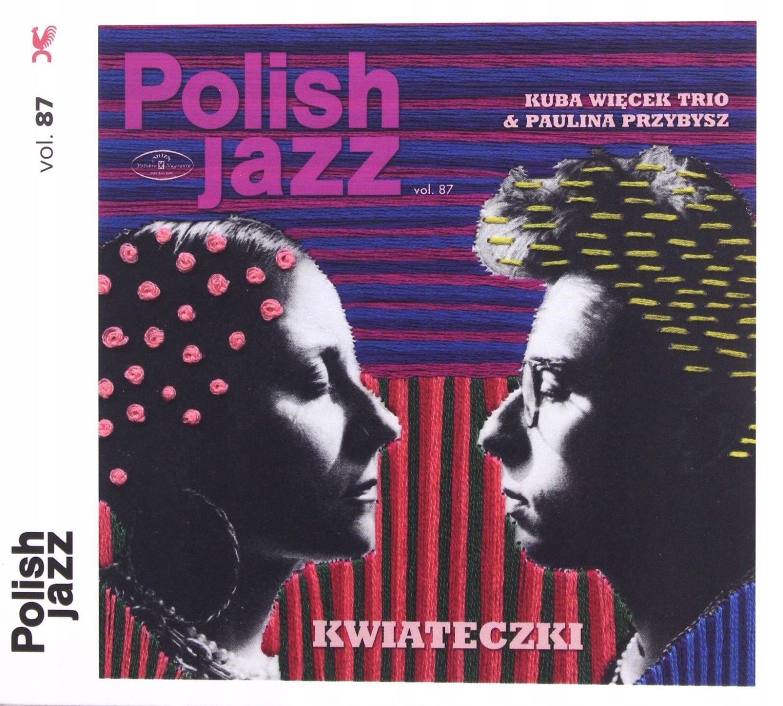

Kuba Więcek Trio+paulina Przybysz: Kwiateczki Po