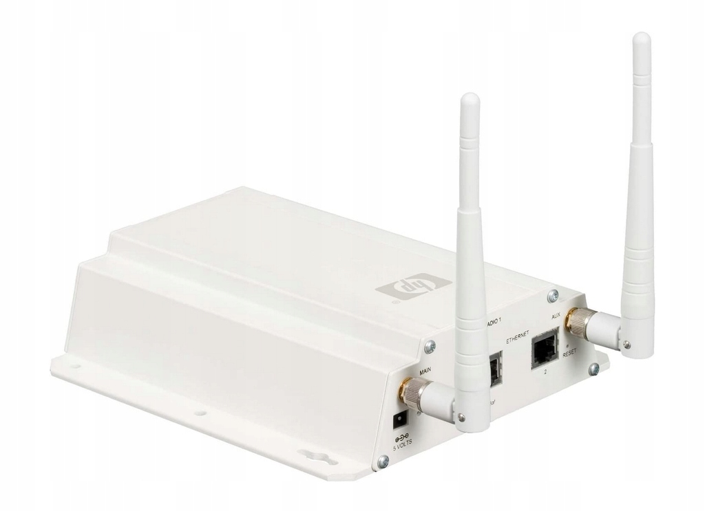 Access Point Hp MSM320 J9364B PoE 2xRJ-45 10/100