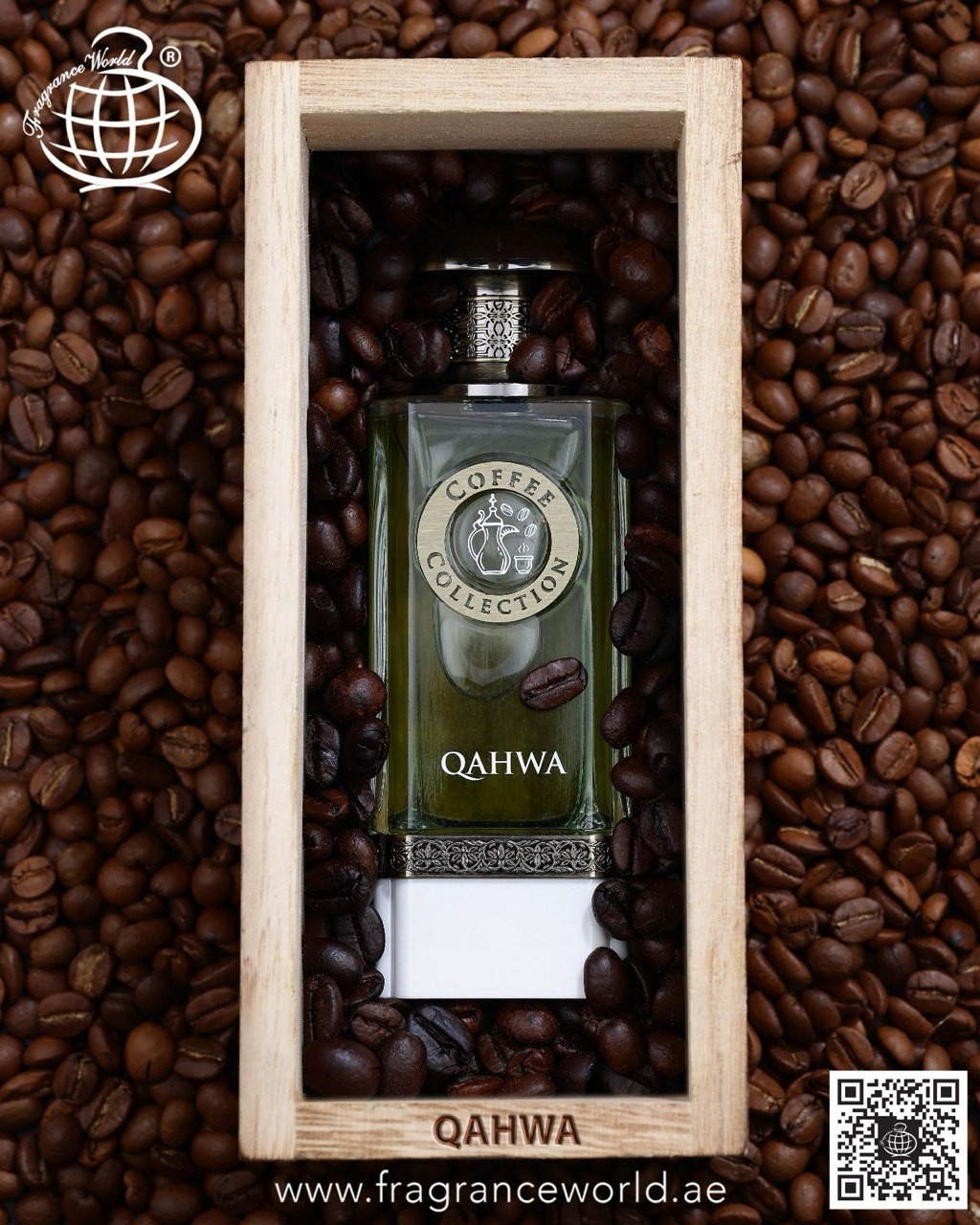 Qahwa Fragrance World Arabské Parfémy