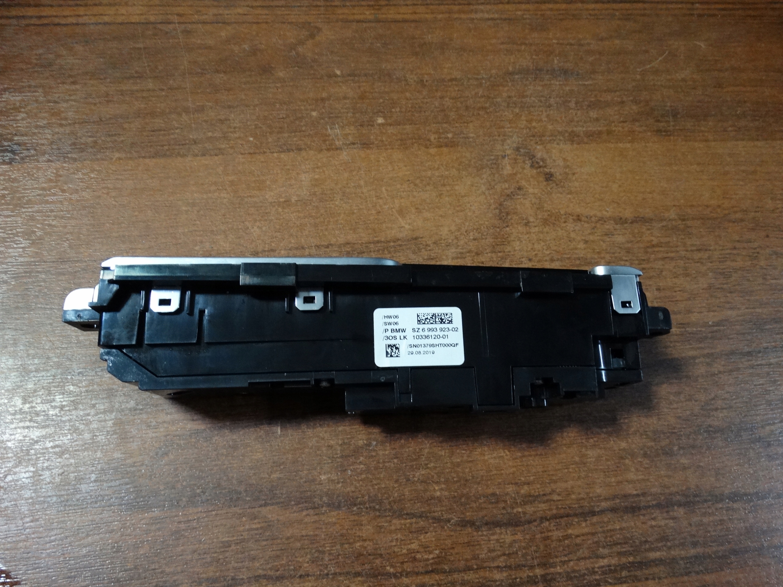 IDEALNY PANEL Console BMW G01 G02 G30 G38 1