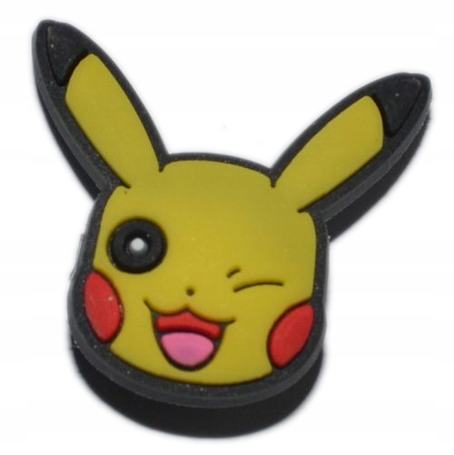 

Bajka - Przypinka do Crocs - Pikachu - 4081