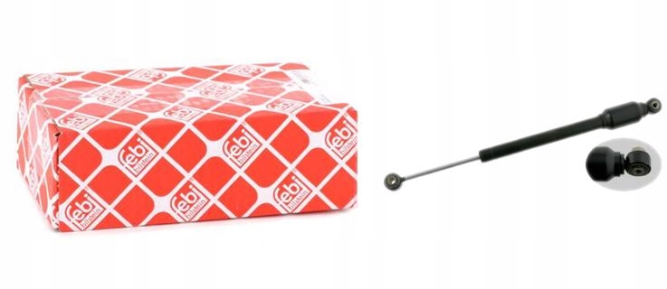 27613 - АМОРТИЗАТОР РУЛЕВОГО УПРАВЛЕНИЯ AUDI VW