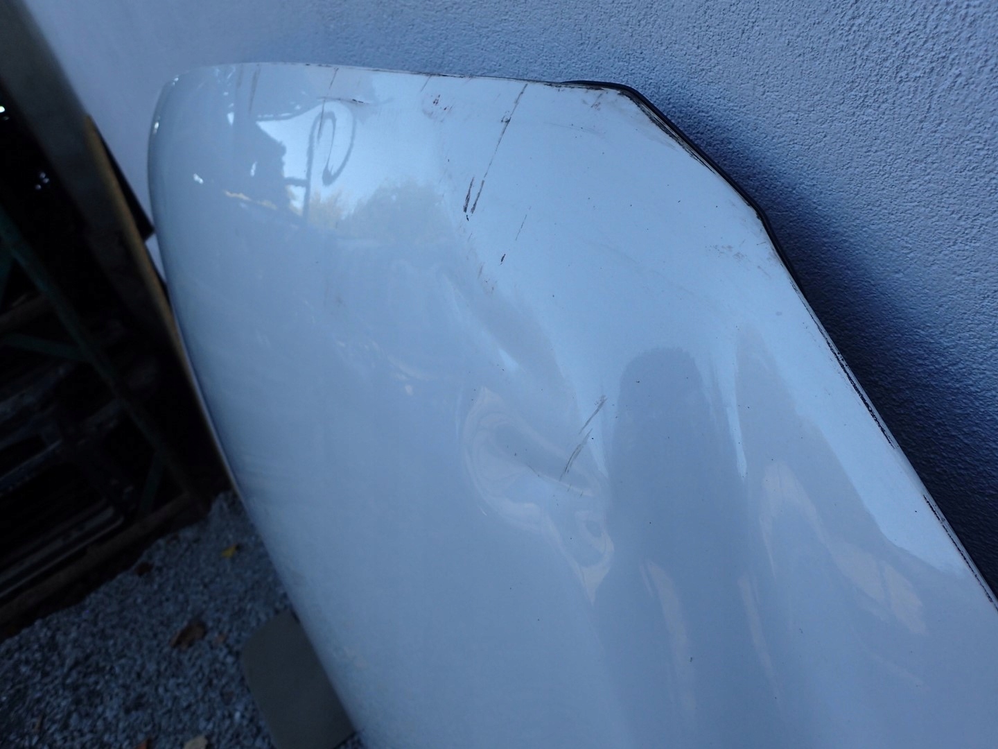 Cofano MAZDA CX5 1 e KE 2012-2017R