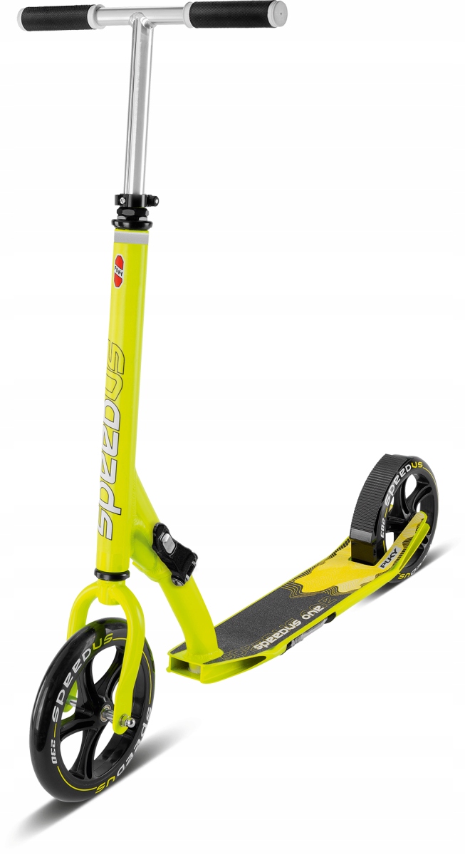 Hulajnoga Puky SpeedUS One Żółty