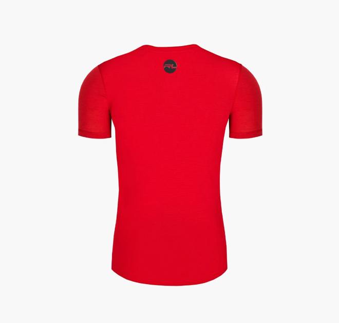 Koszulka Redline SAXON Merino T shirt M Size M