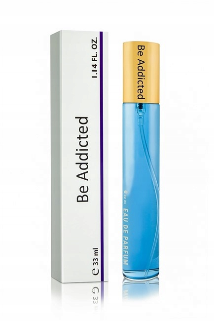 ADDICTED Perfumetki Perfumy Damskie 33 ml