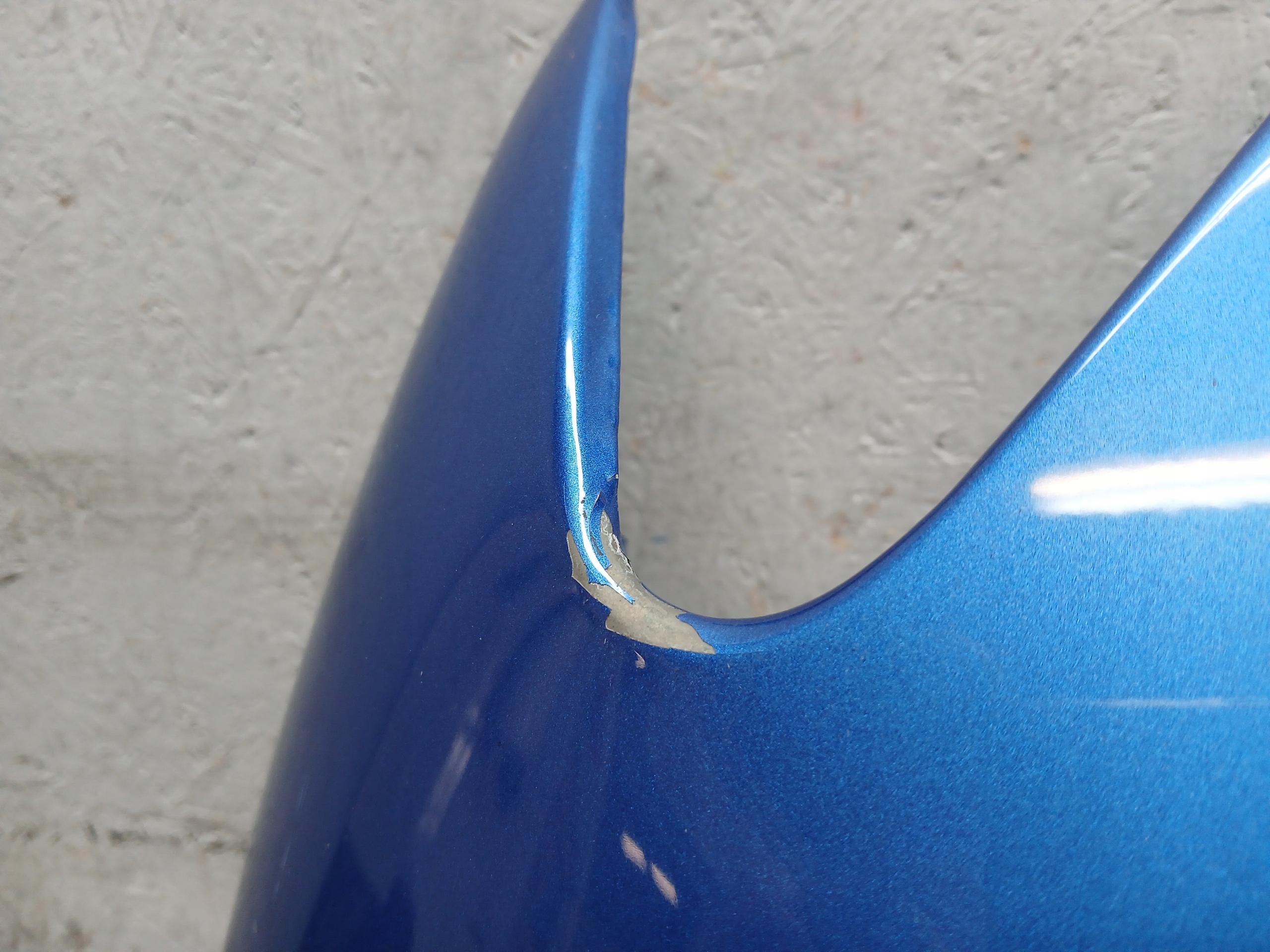 fender front right DACIA SANDERO II 2 STEWPAY