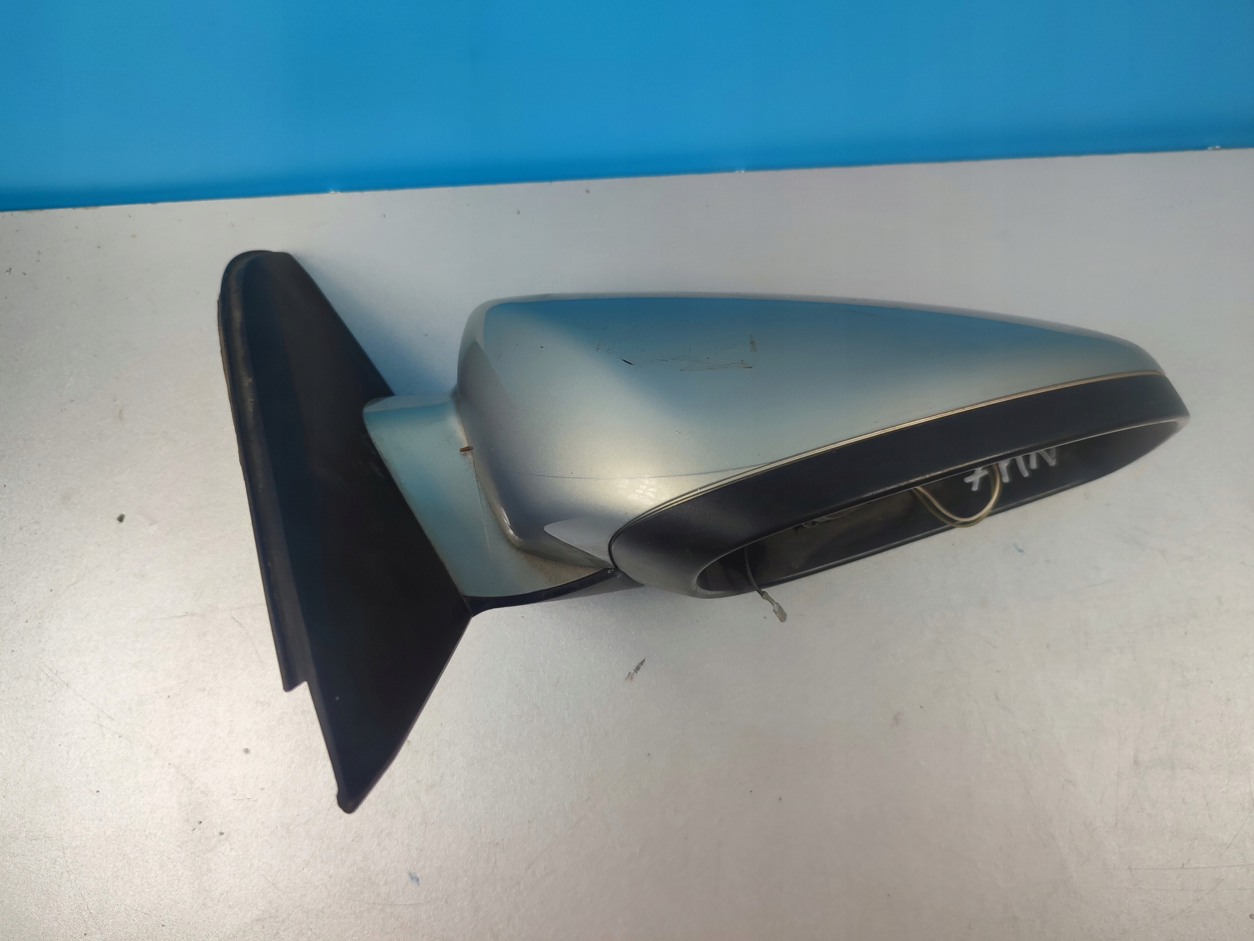 mirror right OPEL VECTRA C Z158 7 PIN