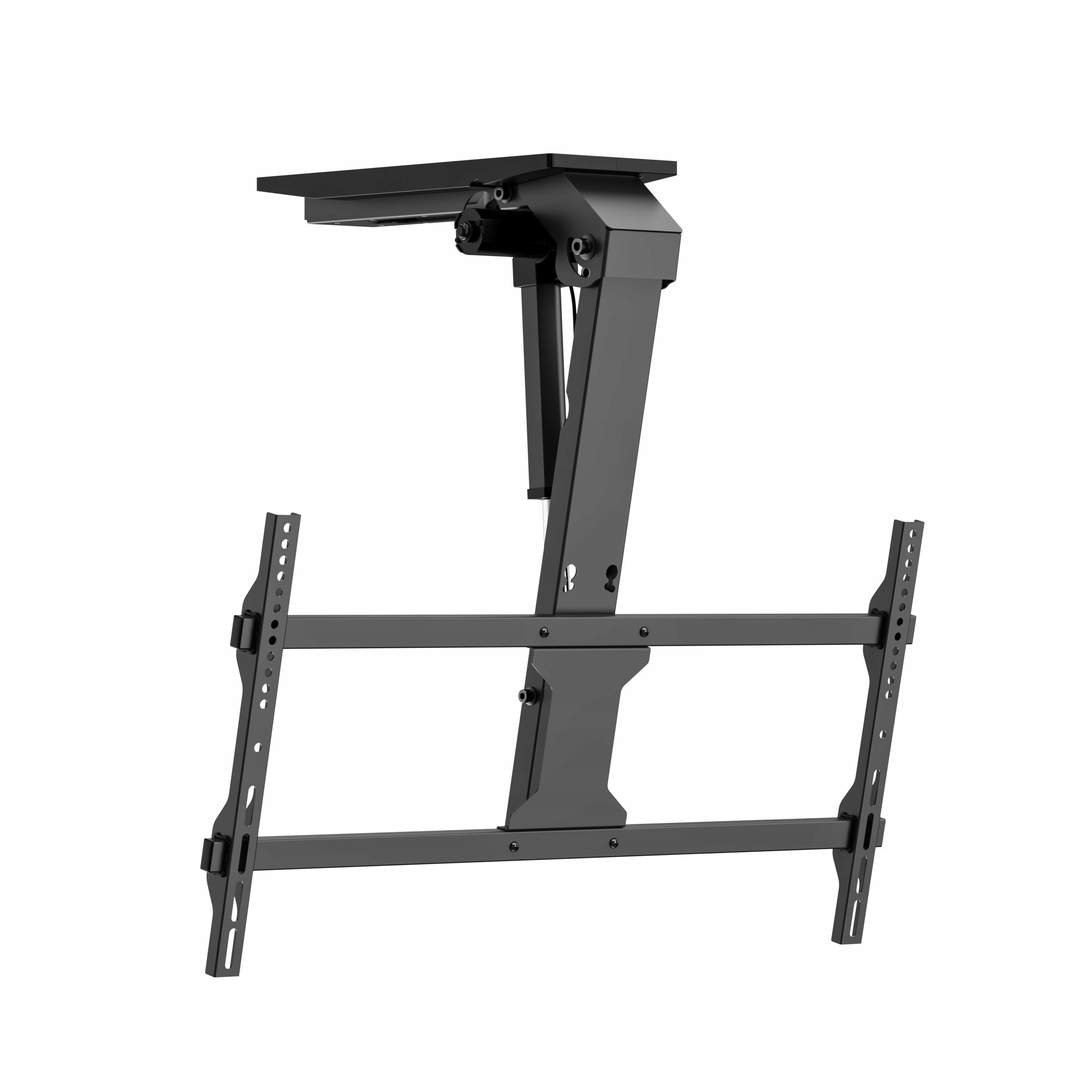 Sbox CPLB-M0748 Elektrický stropný držiak na Tv 43-86", nosnosť 45 kg