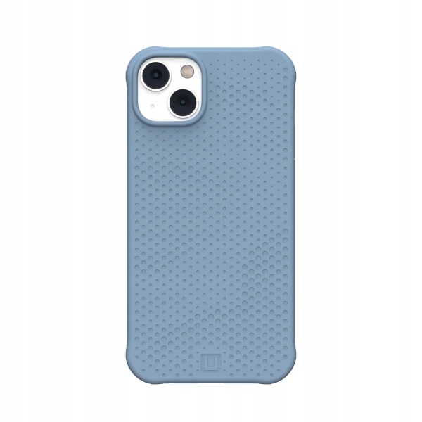 Pouzdro Uag Dot [u] MagSafe pro iPhone 14 Plus modré