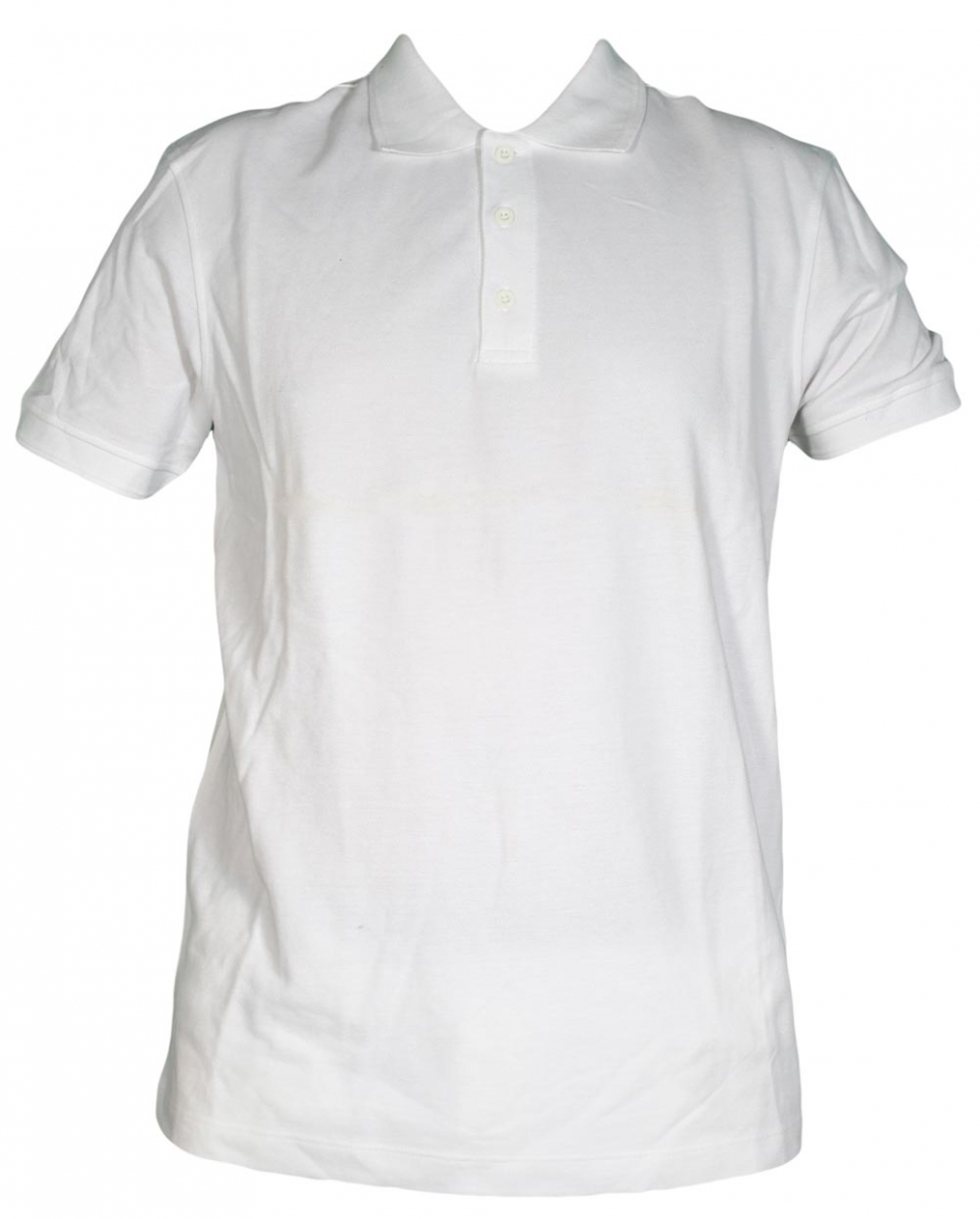 LEE polo koszulka shortsleeve S/S WHITE _ L 40