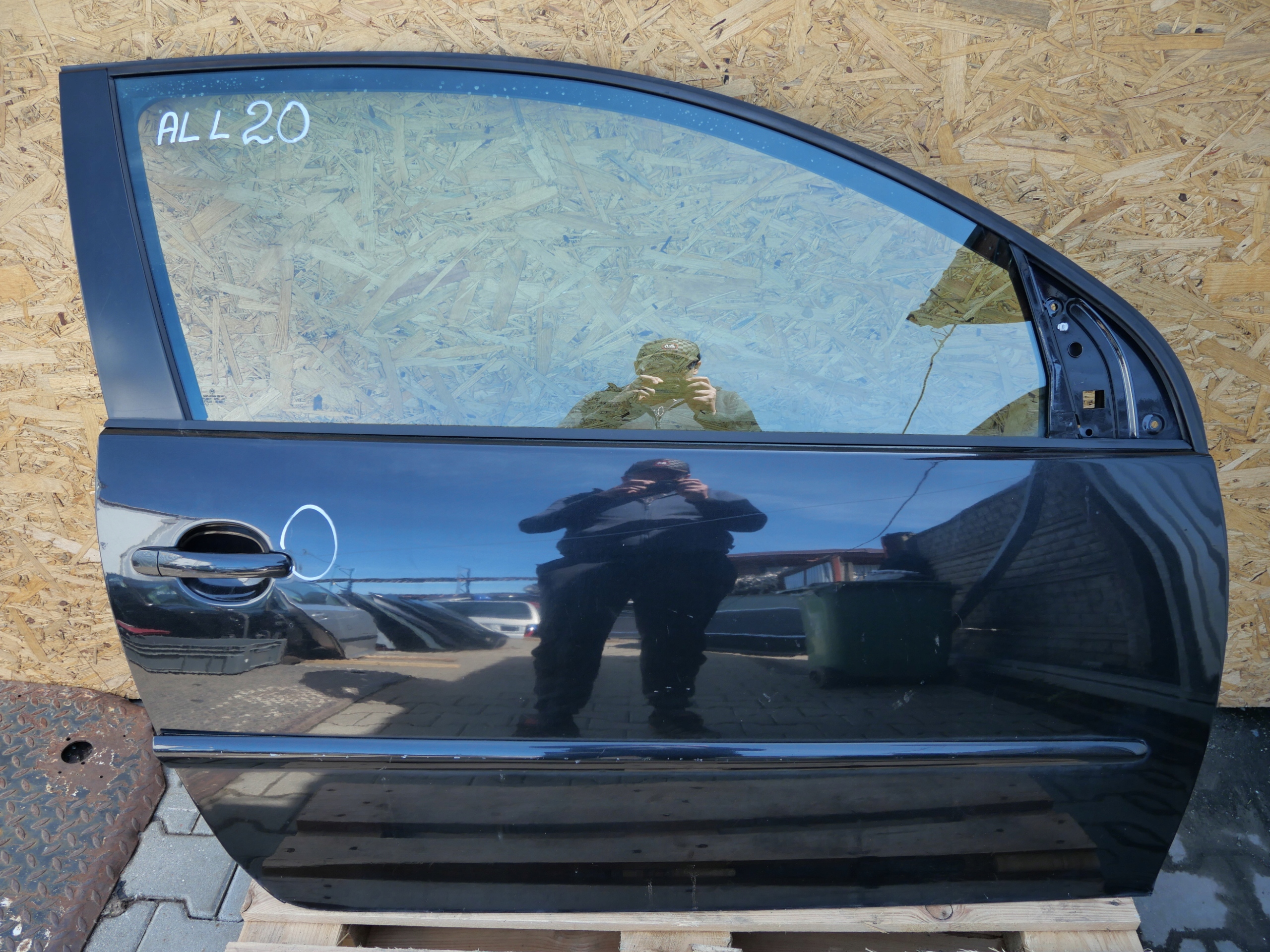 VW GOLF 5 V 3D door front right