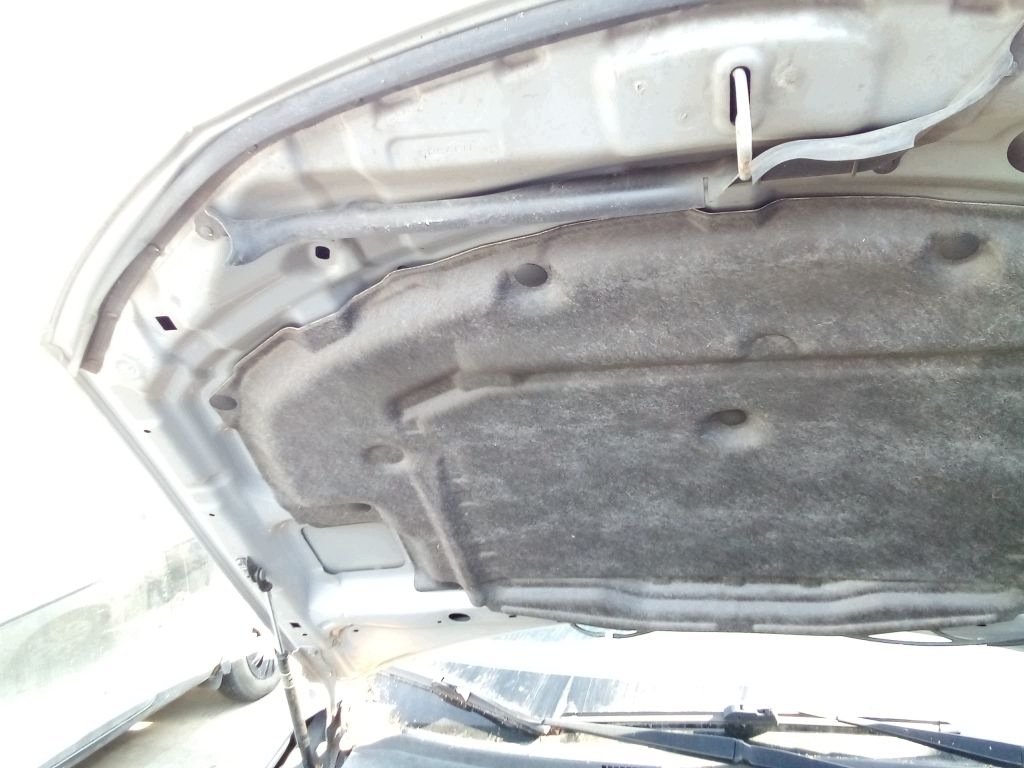Subaru Impreza GH motorhaube fronthaube C3S