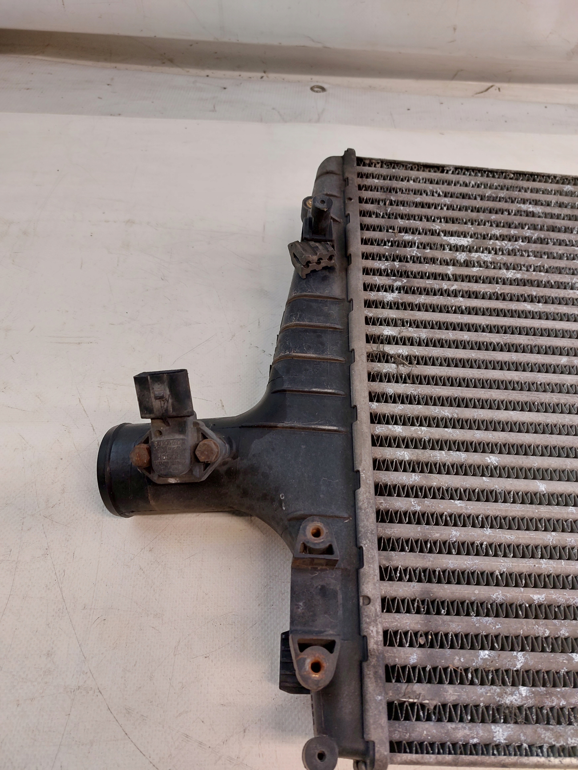 intercooler AUDI A6 C5 2.5TDI