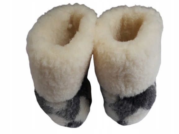 BAMBOSZE CIEPŁE WEŁNA RUNO OWCZE GÓRALSKIE*40*PL Kod producenta GÓRALSKIE TATRZANKI