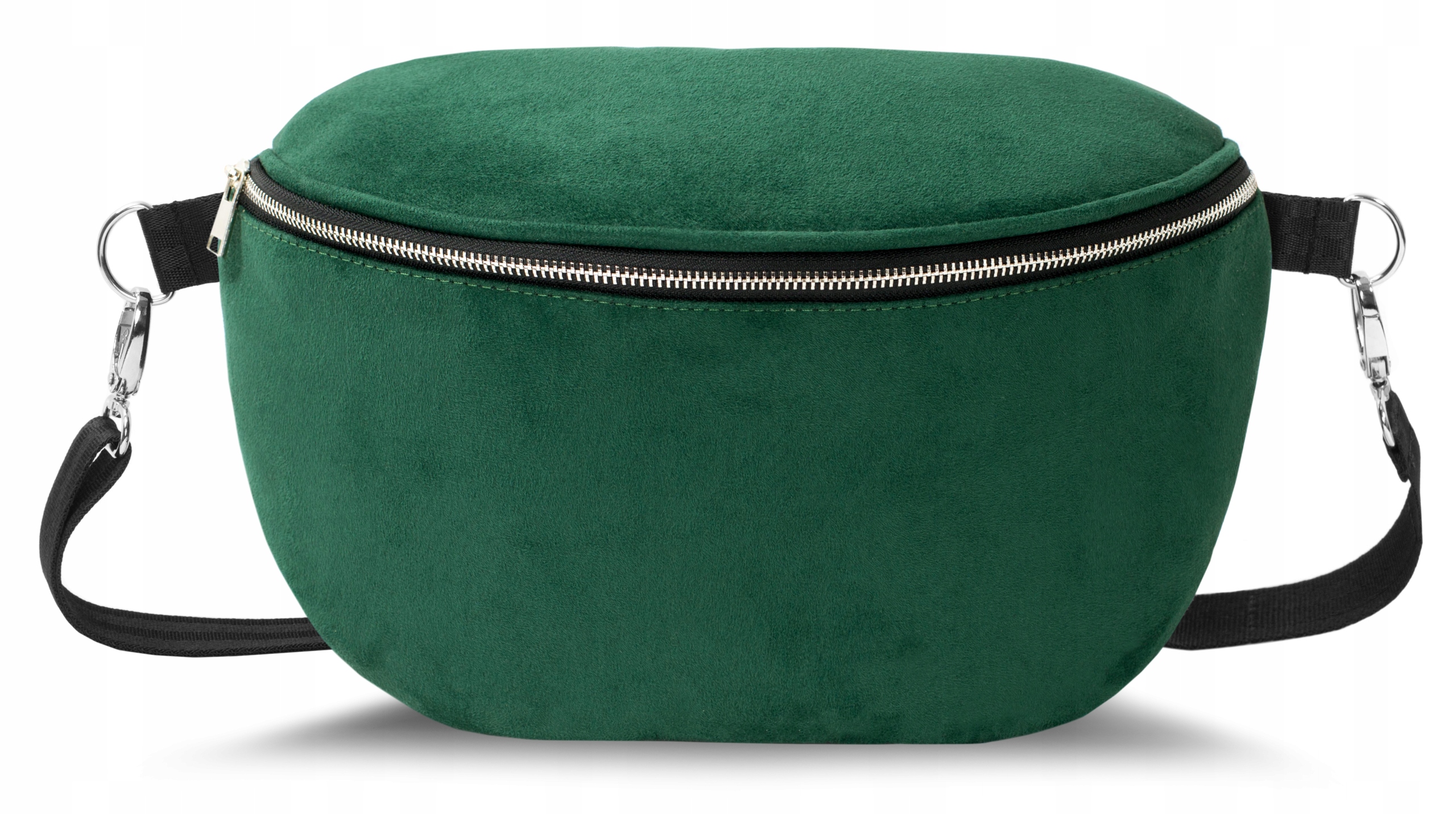 

Saszetka Nerka Torebka Eko Skóra Baggage Duża XL