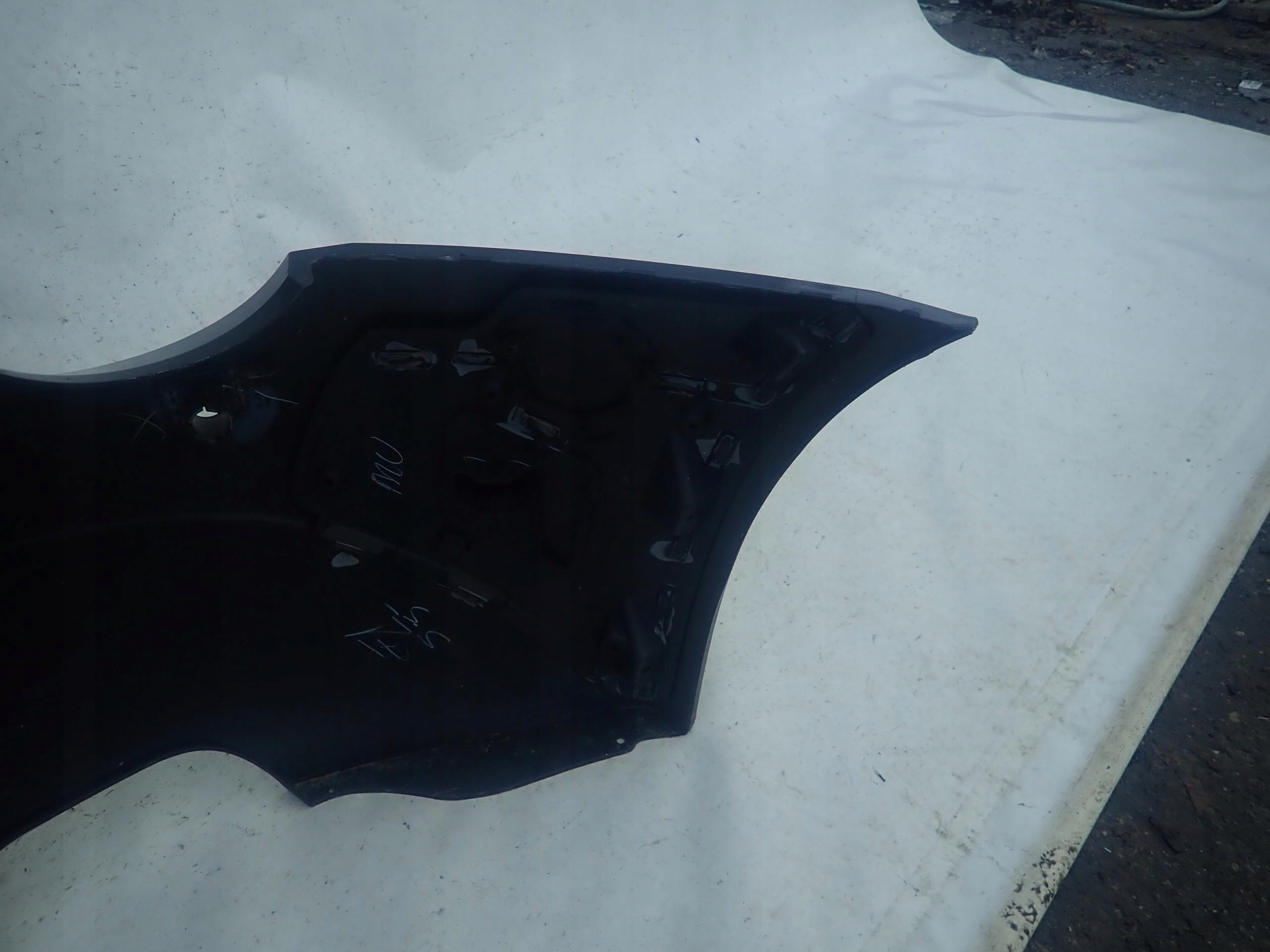 BMW Z4 E85 02-05 bumper rear part rear PDC