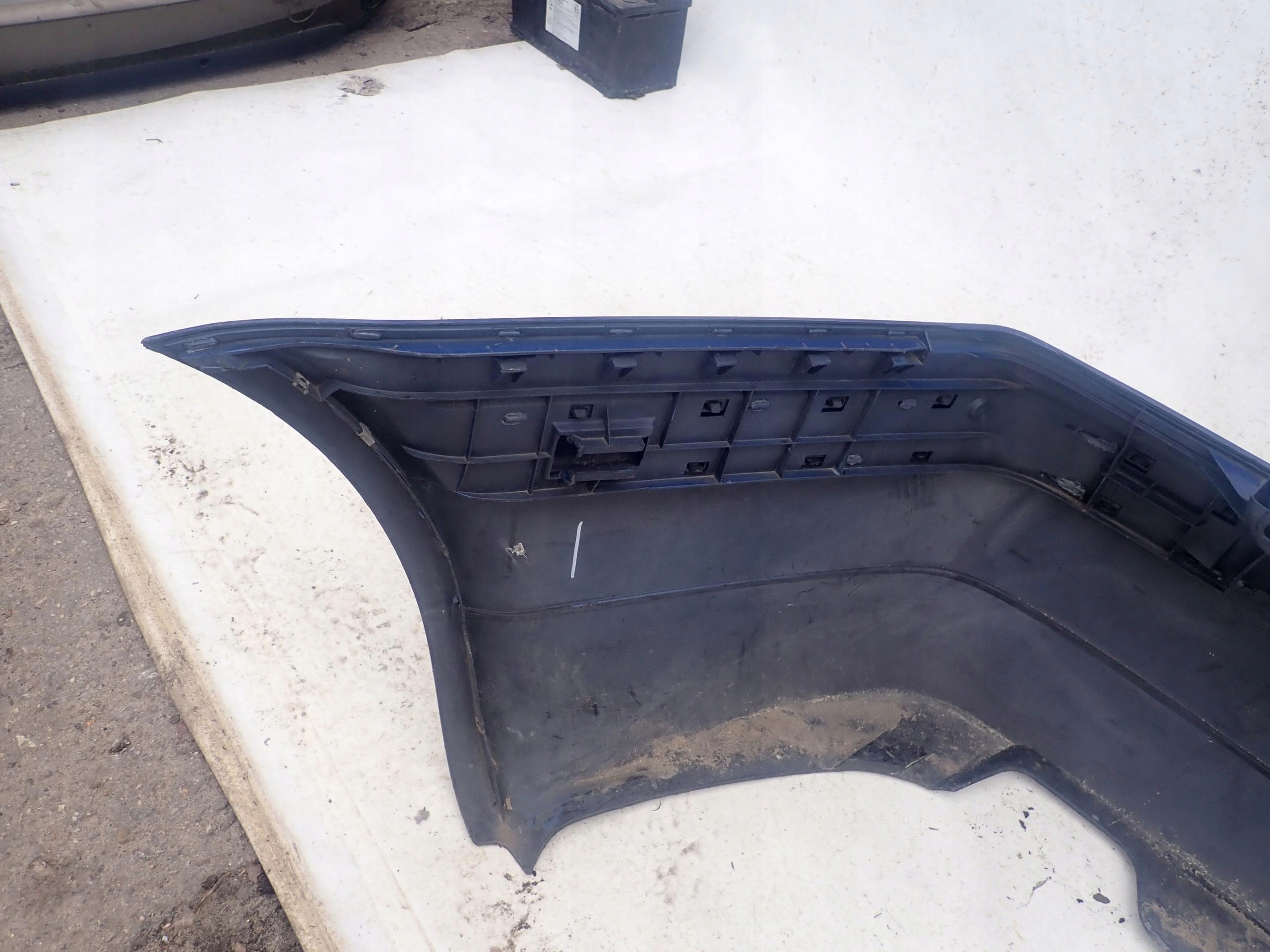 VW PASSAT B5 96-00 sedan bumper rear part rear