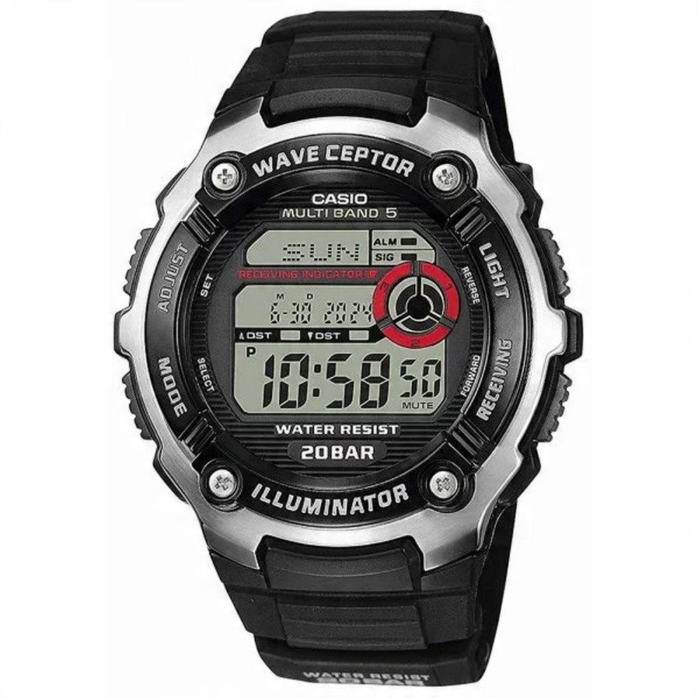 

Zegarek Męski Casio WV-200R-1A