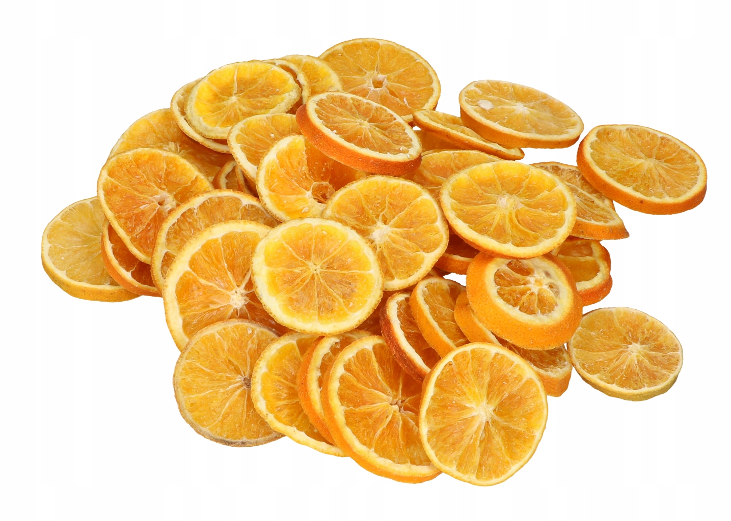 

Suszone pomarańcze pachnące plastry 250 gr