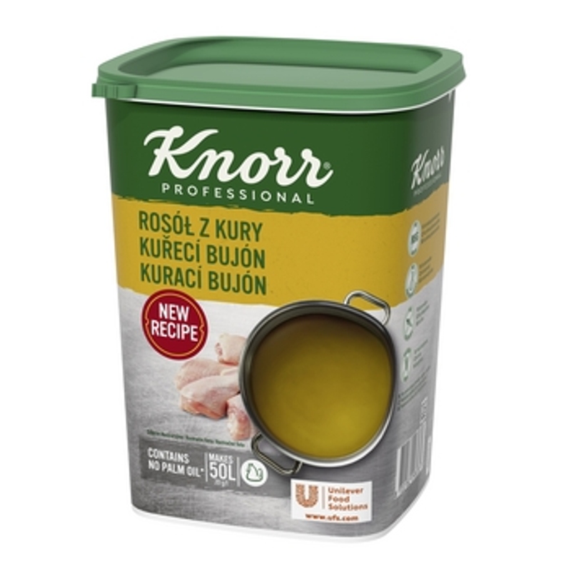 Rosół z kury Knorr Professional 1kg