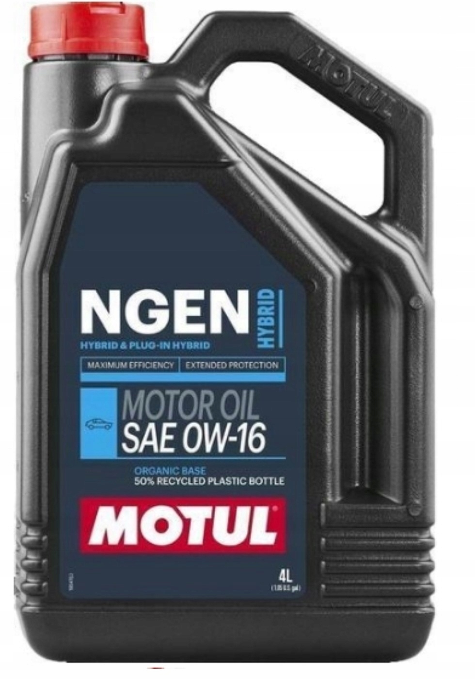 Motorový olej Motul Ngen Hybrid 0W-16 4L
