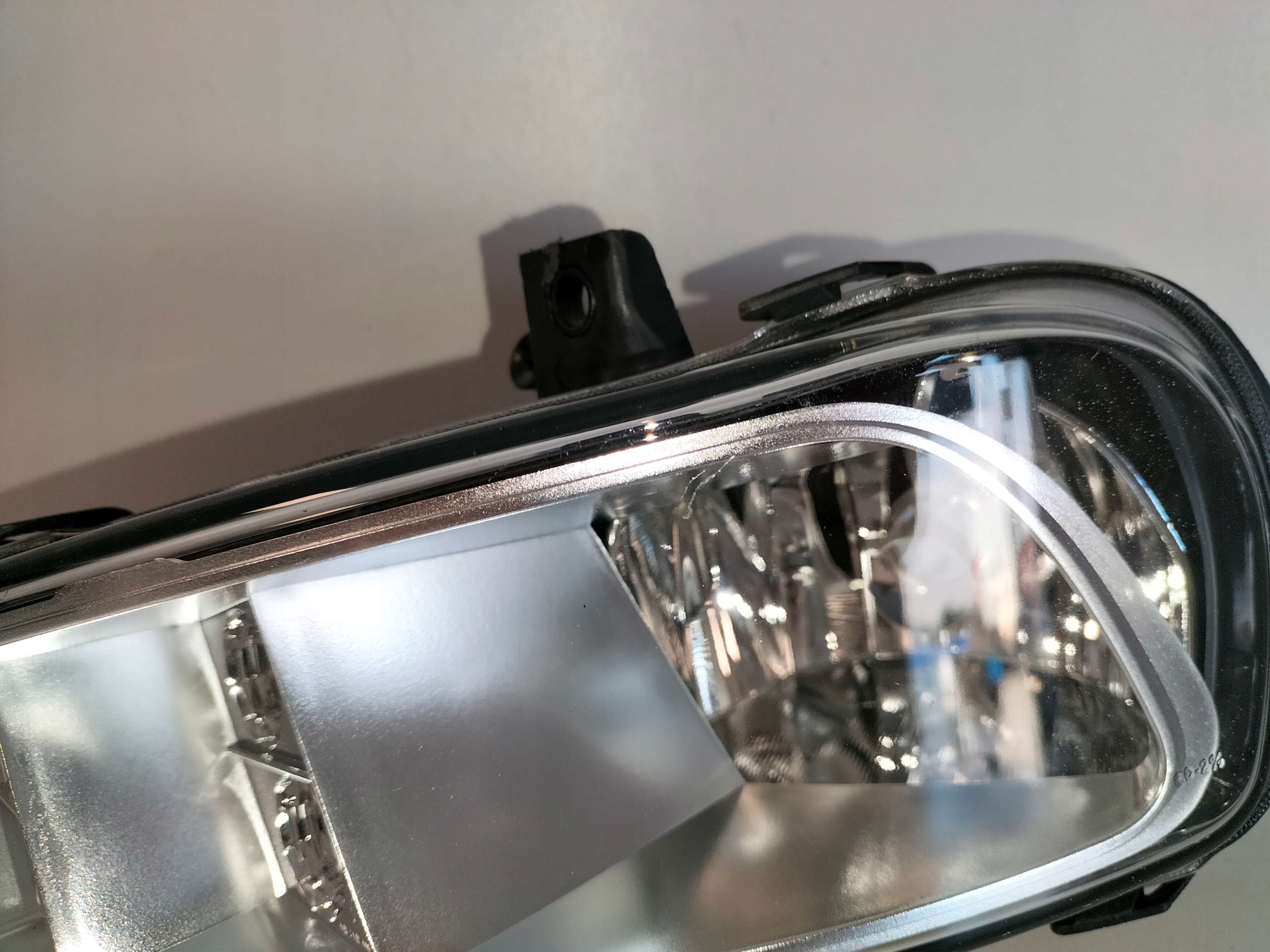 fog light light left MERCEDES ACTROS MP4 11- ANTOS 12- AROCS