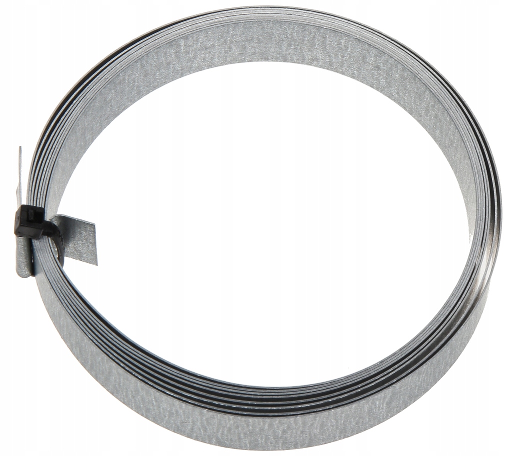 

Taśma Stalowa 16 mm x 0.4 mm 2m Metalowa